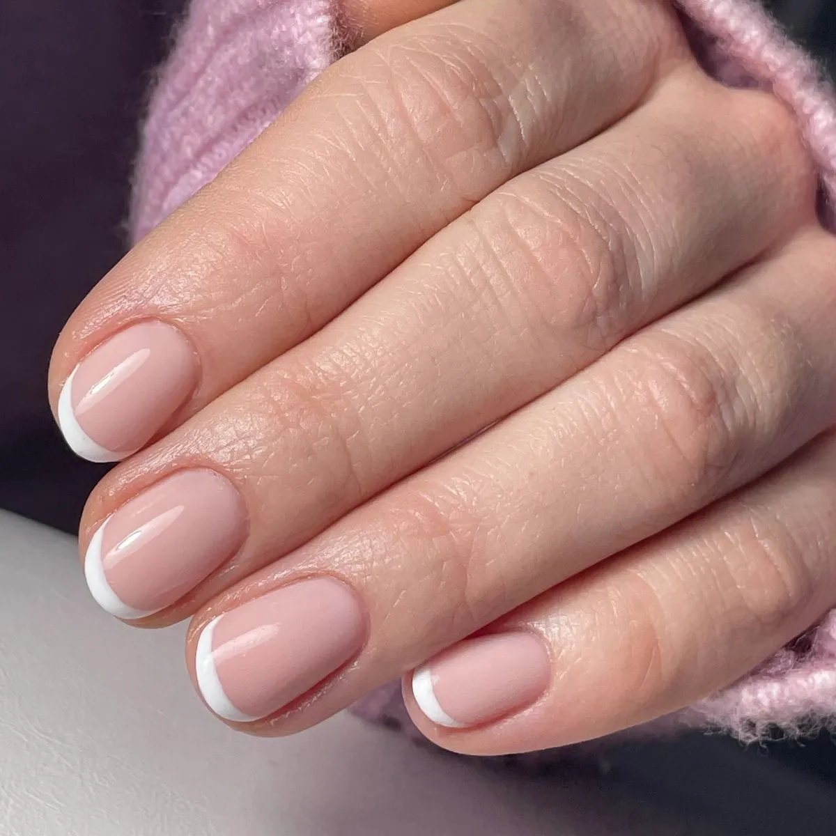 Manicure hybrydowy