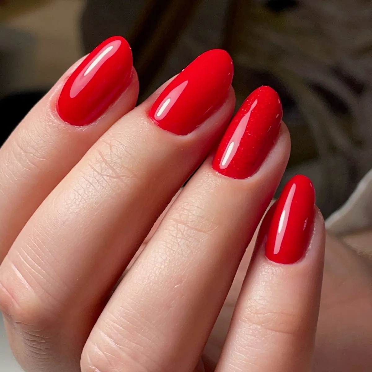 Manicure hybrydowy