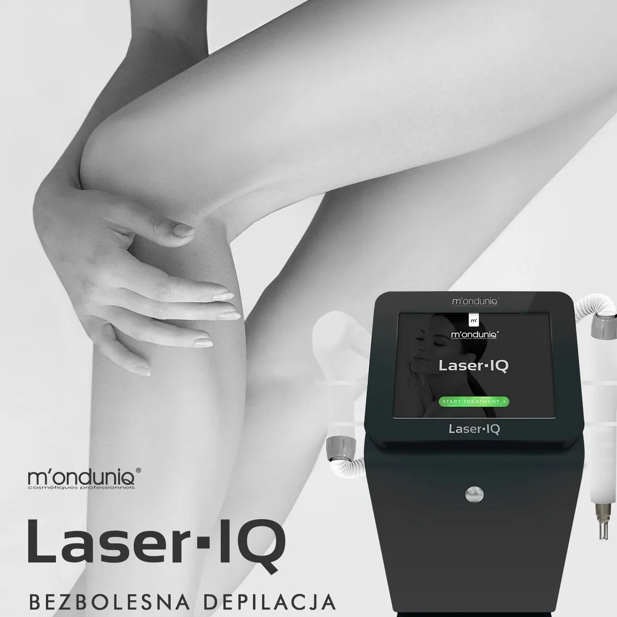 DEPILACJA LASEROWA